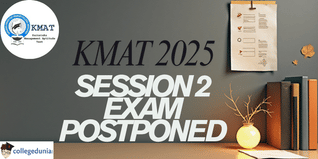 KMAT 2025 Session 2 Exam Postponed; New Test Date Set for October 25